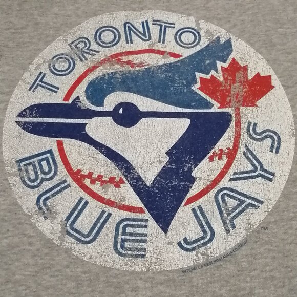 Vintage Style Blue Jays Sweatshirt - Picture 3 of 7